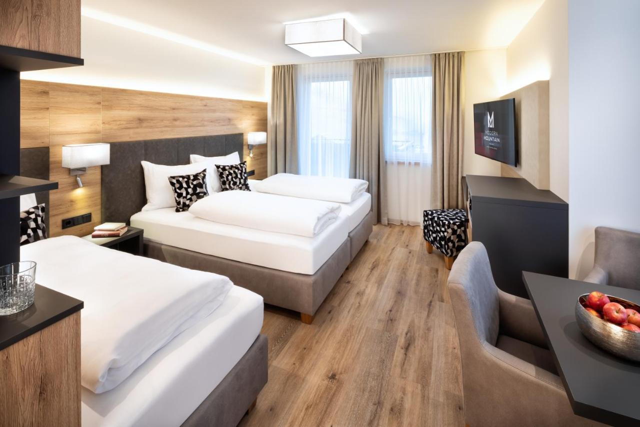 Hotel Modern Mountain 이스크글 외부 사진